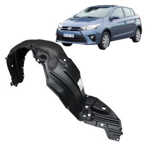 GUARDAPLAST DEL YARIS 2016-2018 IZQ Original