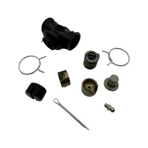 KIT REPARACION BARRA DIRECCION HILUX 1992-1996 4X4 * EJE RIGIDO * LN106 *TOYAKO*