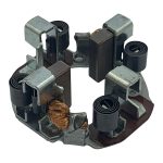 PORTA CARBON ARRANQUE HILUX 1992-2001 2.8 3L Original