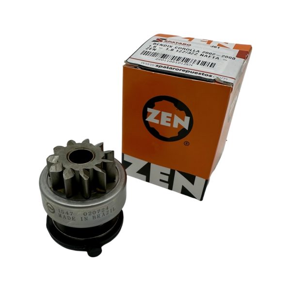 BENDIX COROLLA 2002-2008 1.6 - 1.8 1ZZ/3ZZ NAFTA - ZEN - Imagen 1