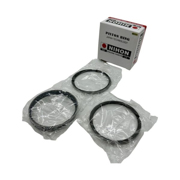 JUEGO AROS TOYOTA HILUX 2001-2004 3.0  5L STD SIN TURBO - Imagen 1