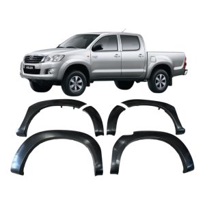 KIT COMPLETO DE FENDERS TOYOTA HILUX 2012-2015 FPI