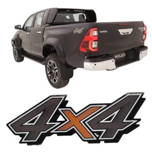 CALCO DE CAJA HILUX 2021-2026 4X4 REVO ORIGINAL