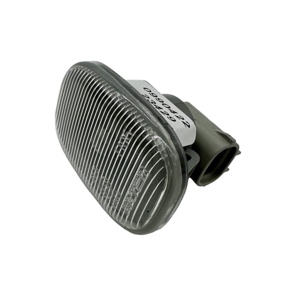 FARO DE GIRO DE GUARDABARRO BLANCO COMPLETO HILUX 05-11 COROLLA 02-08 - Imagen 1