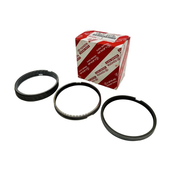 JUEGO AROS HILUX 2001-2004 3.0  5L STD SIN TURBO Original - Imagen 1