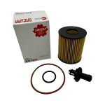 FILTRO DE ACEITE LAND CRUISER PRADO 2005-2018 *CARTUCHO* 1GRFE SAKURA