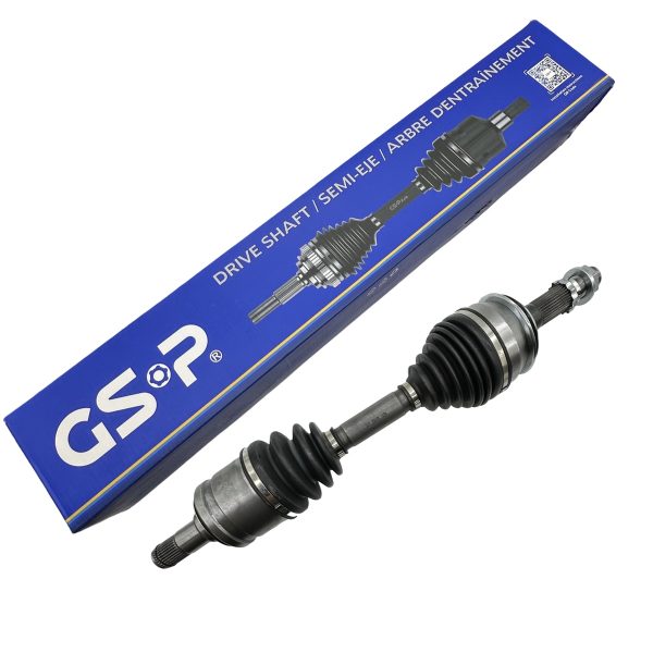 SEMIEJE HILUX-SW4 2005-2015 GSP - Imagen 1