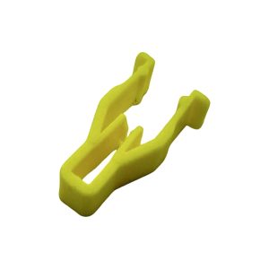 CLIP DE TABLERO HILUX-SW4 2005-2015 AMARILLO SPT