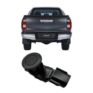 SENSOR ESTACIONAMIENTO PARAGOLPE TRASERO HILUX-SW4 2021-2025 SPT