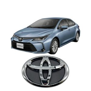 EMBLEMA PARRILLA FRENTE "LOGO" COROLLA 2021-2023