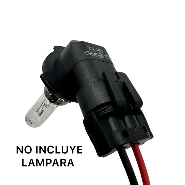 FICHA DE LAMPARA HB3 - 9005 - Imagen 1
