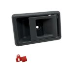 MANIJA INTERIOR ABRE PUERTA HILUX 1992-2004 DERECHA *GRIS CLARO* SPT