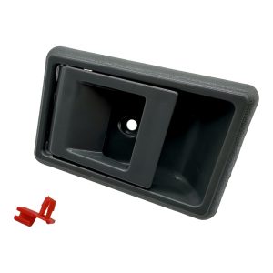 MANIJA INTERIOR ABRE PUERTA HILUX 1992-2004 IZQUIERDA *GRIS CLARO* SPT