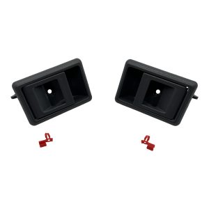 JUEGO DE MANIJAS INTERIOR ABRE PUERTA HILUX 1992-2004 IZQUIERDA- DERECHA SPT