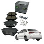 JUEGO DE PASTILLA TRASERAS COROLLA 2020-2024  2.0-1.8 LPR