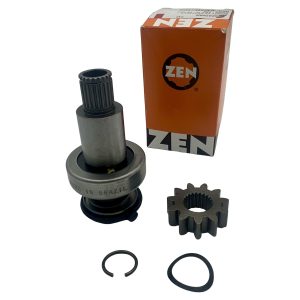 BENDIX MOTOR ARRANQUE  HILUX-SW4 2016-2024 TIPO BOSCH  ZEN