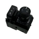 CONTROL DE ESPEJO APOYABRAZO HILUX-SW4 2016-2025 **PARA REBATIR** REVO SPT