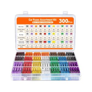 KIT DE FUSIBLES UNIVERSALES X 300 SPT