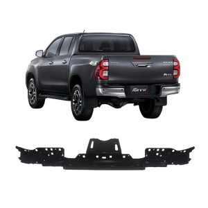 REFUERZO PARAGOLPE TRASERO HILUX 2016-2023 REVO ORIGINAL