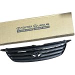 *** LIQUIDACION*** PARRILLA FRENTE COROLLA 2002-2007 GRIS BASTON HORIZONTAL GRIS