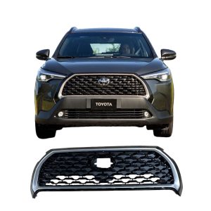 PARRILLA FRENTE COROLLA CROSS 2021- SEG C/RADAR FAL