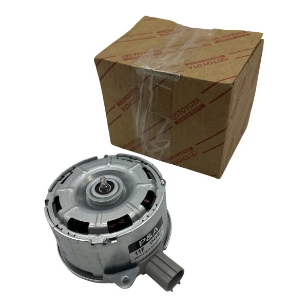 MOTOR ELECTROVENTILADOR ETIOS 2016-2025 ORIGINAL - Imagen 1