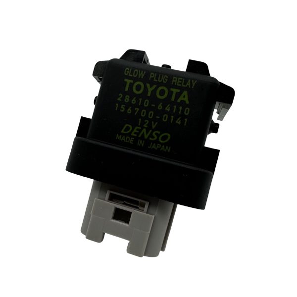 RELAY DE BUJIAS TOYOTA HILUX 1992-2001 2L 3L / COROLLA SPT - Imagen 1