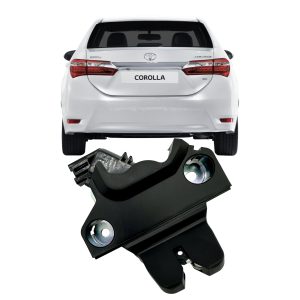 CERRADURA DE BAUL COROLLA 2014-2019 ELECTRICA C/MOTOR SPT