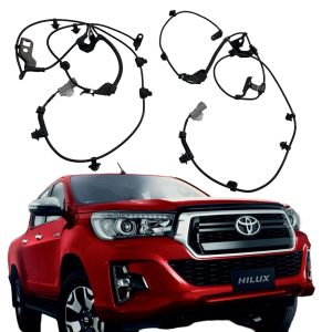 JUEGO SENSOR DE ABS *DELANTEROS* HILUX 2016-2014 /895420K06007/895430K06107