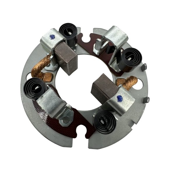 PORTA CARBON ARRANQUE HILUX-SW4 MOTOR 5L-1KZ COROLLA 1CD - Imagen 1