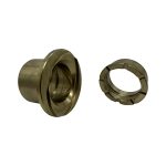 JUEGO DE BUJES  PUNTA EJE HILUX 4X4 1998-2001 *1 EXTERIOR-1 INTERIOR* SPT