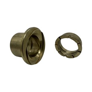 JUEGO DE BUJES  PUNTA EJE HILUX 4X4 1998-2001 *1 EXTERIOR-1 INTERIOR* SPT