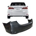 PARAGOLPE TRASERO COROLLA 2014-2019 ORIGINAL
