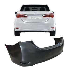 PARAGOLPE TRASERO COROLLA 2014-2019 ORIGINAL