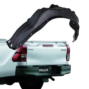 GUARDAPLAST TRASERO HILUX 2016-2025 *DX* IZQUIERDO Taiwan