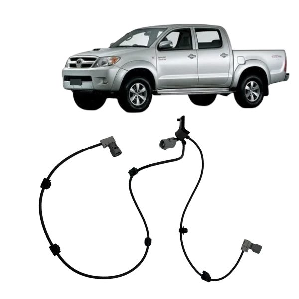 CABLEADO DE ABS DE CAÑONERA HILUX 2005-2009 VIGO SPT - Imagen 1