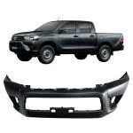 PARAGOLPE DELANTERO HILUX 2016-2025 BASE DX ORIGINAL