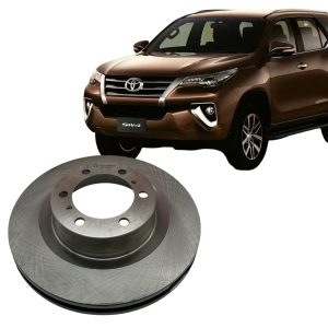DISCO DE FRENO DELANTERO SW4 2016-2024 TOYAKO