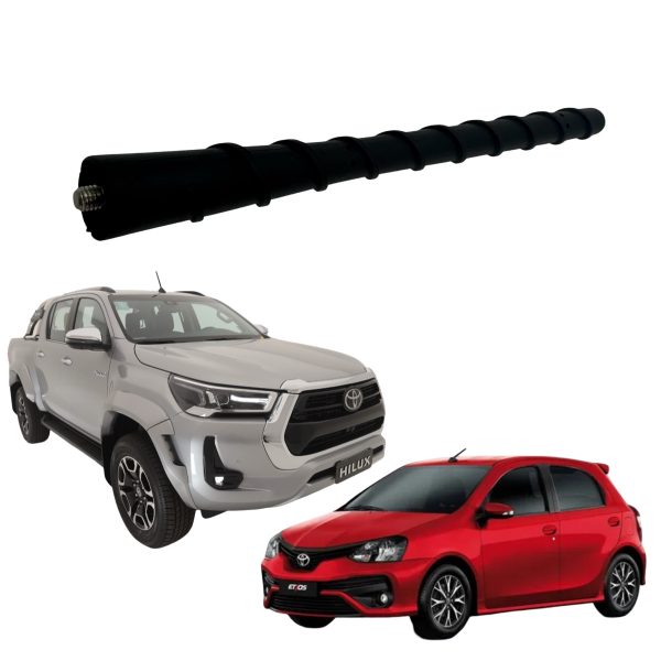ANTENA TECHO HILUX 2016-2025 REVO / ETIOS 2017-2025 SPT - Imagen 1