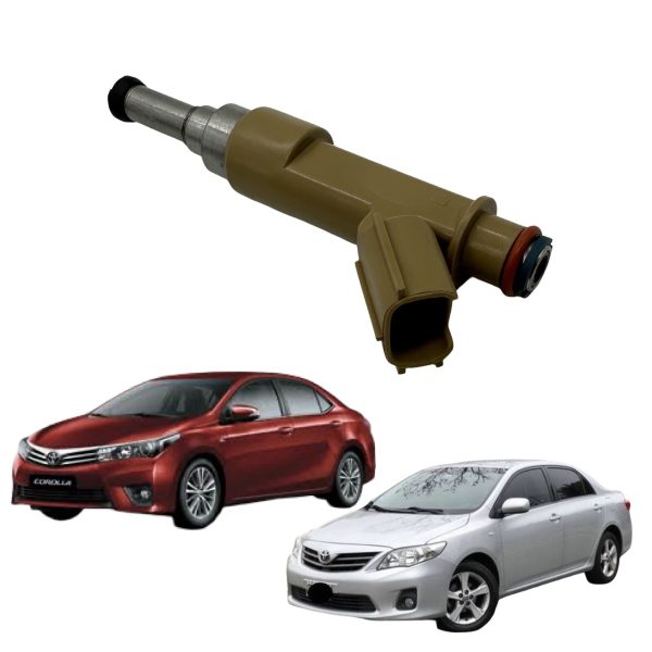 INYECTOR COROLLA 2012-2019 2ZRFE / 1ZRFE/ 3ZRFE RAV4 2009-2017  SPT - Imagen 1