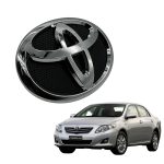 EMBLEMA "LOGO" DE PARRILLA TOYOTA COROLLA 2008-2013 ORIGINAL