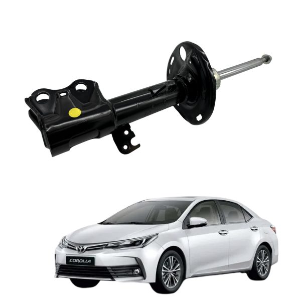 AMORTIGUADOR  DELANTERO COROLLA 2018-2020 IZQUIERDO Original - Imagen 1