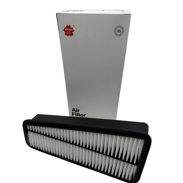 FILTRO DE AIRE LAND CRUISER PRADO-SW4 *NAFTA MOTOR 1GRFE* SAKURA - Imagen 1