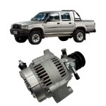 ALTERNADOR HILUX 2001-2004 MOTOR 3.0 5L CON DEPRESORA TAIWAN