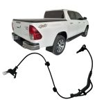 SENSOR DE ABS HILUX 2016-2024 TRASERO IZQUIERDO REVO Tailandia