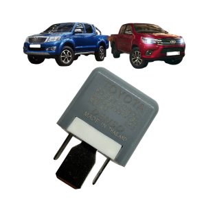 RELAY DE ARRANQUE HILUX-SW4 2005-2025 **VA FUSIBLERA INTERIOR** VIGO-REVO DENSO SPT