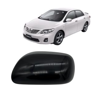 CARCAZA ESPEJO COROLLA 2008-2013 BASE *SIN GIRO* IZQUIERDO ORIGINAL