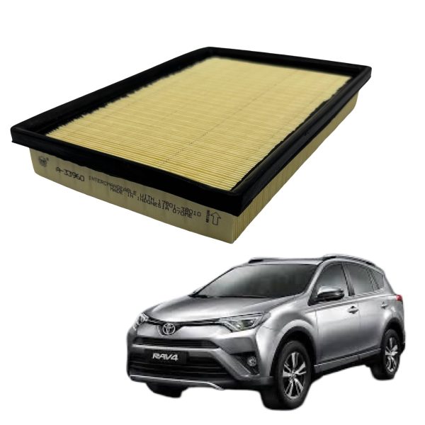 FILTRO DE AIRE TOYOTA RAV4 2014-2017 MOTOR 2AR SAKURA - Imagen 1