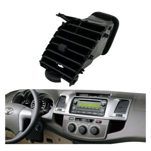REJILLA SALIDA DE AIRE INTERIOR  HILUX-SW4 2005-2015 CENTRO DERECHA VIGO SPT
