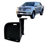 TAPA AGUJERO PARAGOLPE HILUX 2005-2008 RH